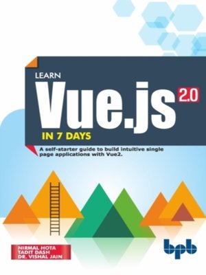 cover image of Learn Vue.js 2.0 in 7 Days